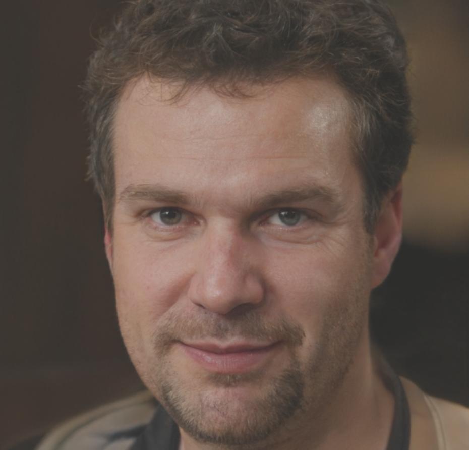 Portrait von Matthias Schneider
