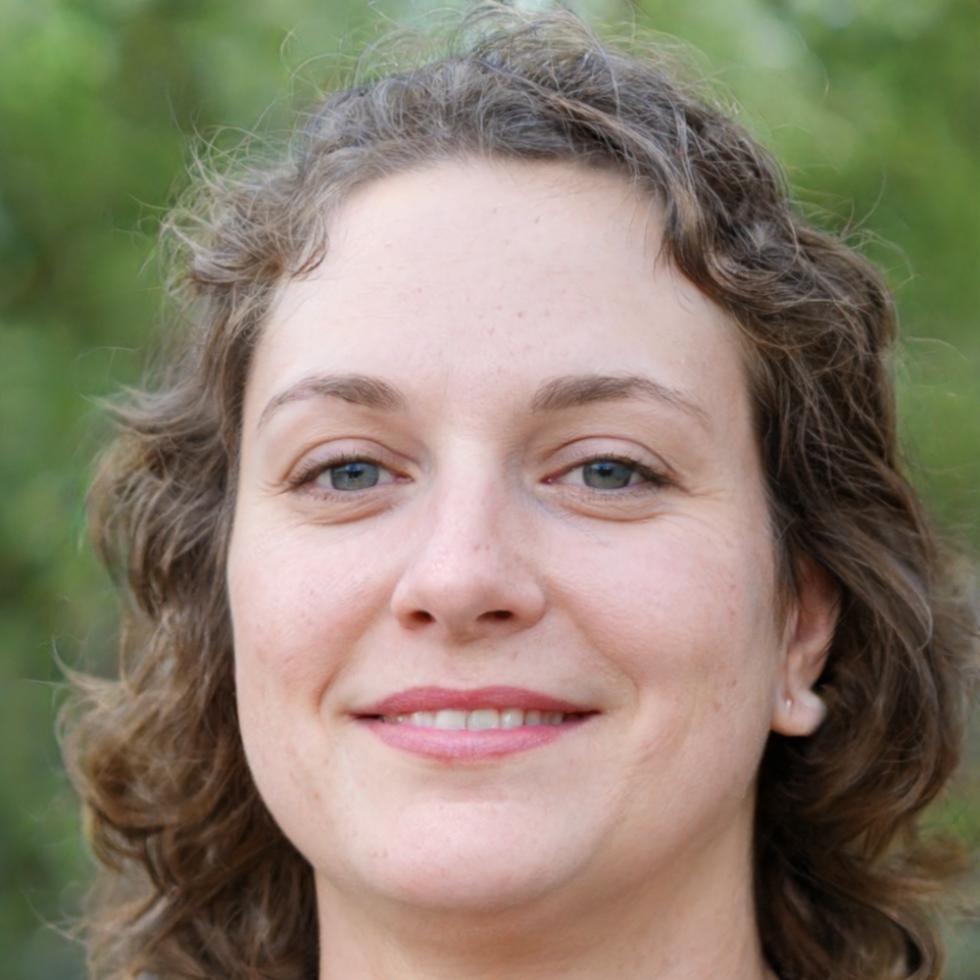 Portrait von Dr. Elena Müller