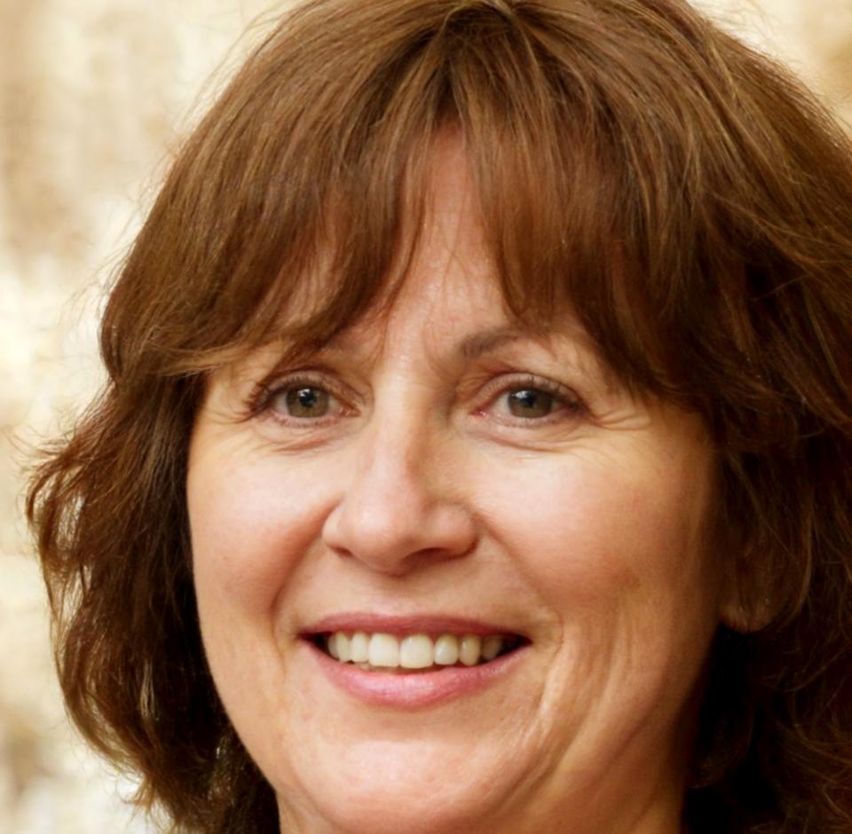 Martina Weber, Finanzberaterin und Programmleiterin